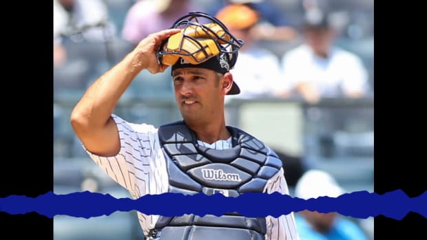 Former New York Yankees' Star Jorge P